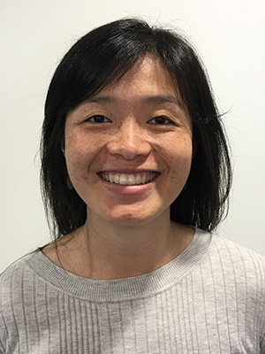 Dr Wendy Wang